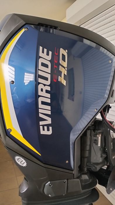Evinrude G2 150 HO Autoryzowany serwis