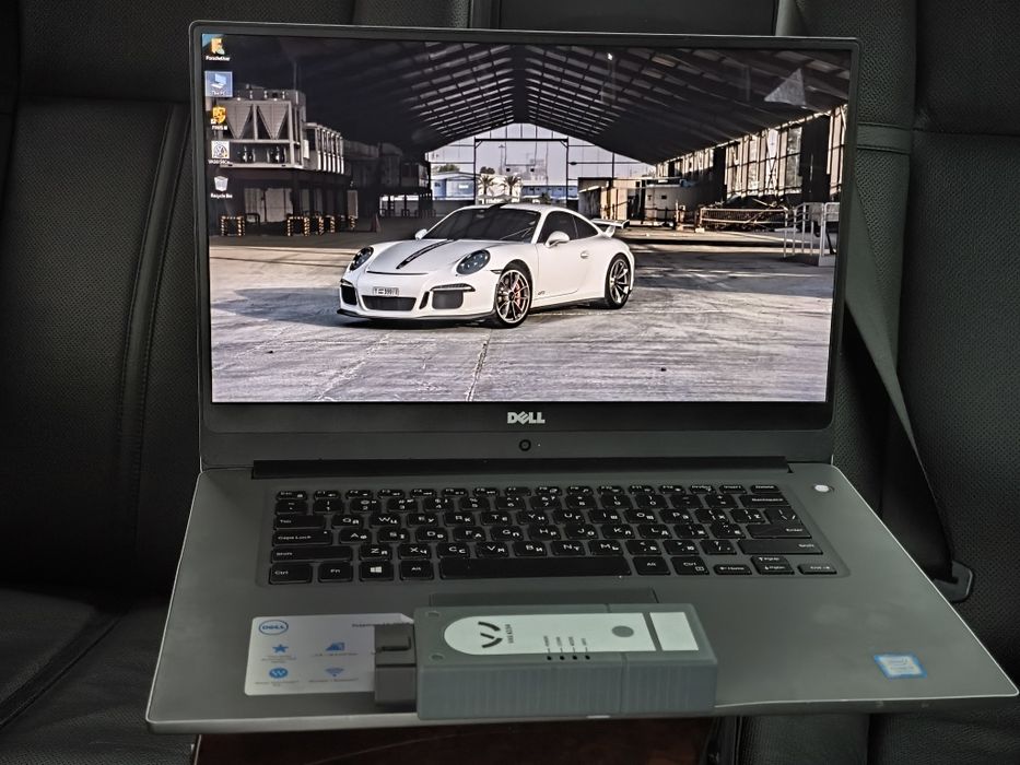 PIWIS |||  Porsche AG