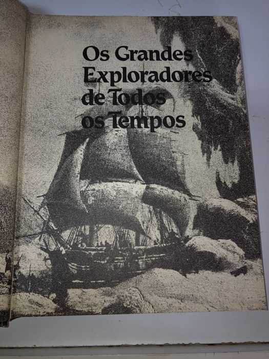 Os Grandes exploradores de todos os tempos