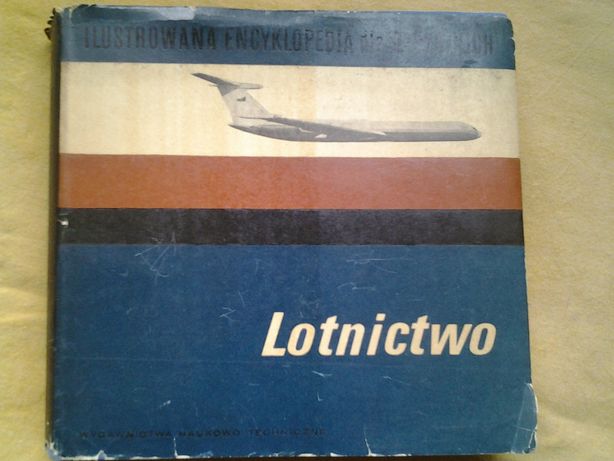 Z. Brodzki, S. Górski, S. Lewandowski "Lotnictwo" encyklopedia