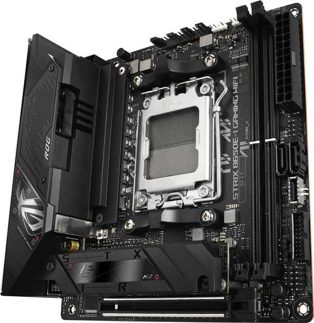 ASUS B650E-I wi-fi mini-ITX гарантія