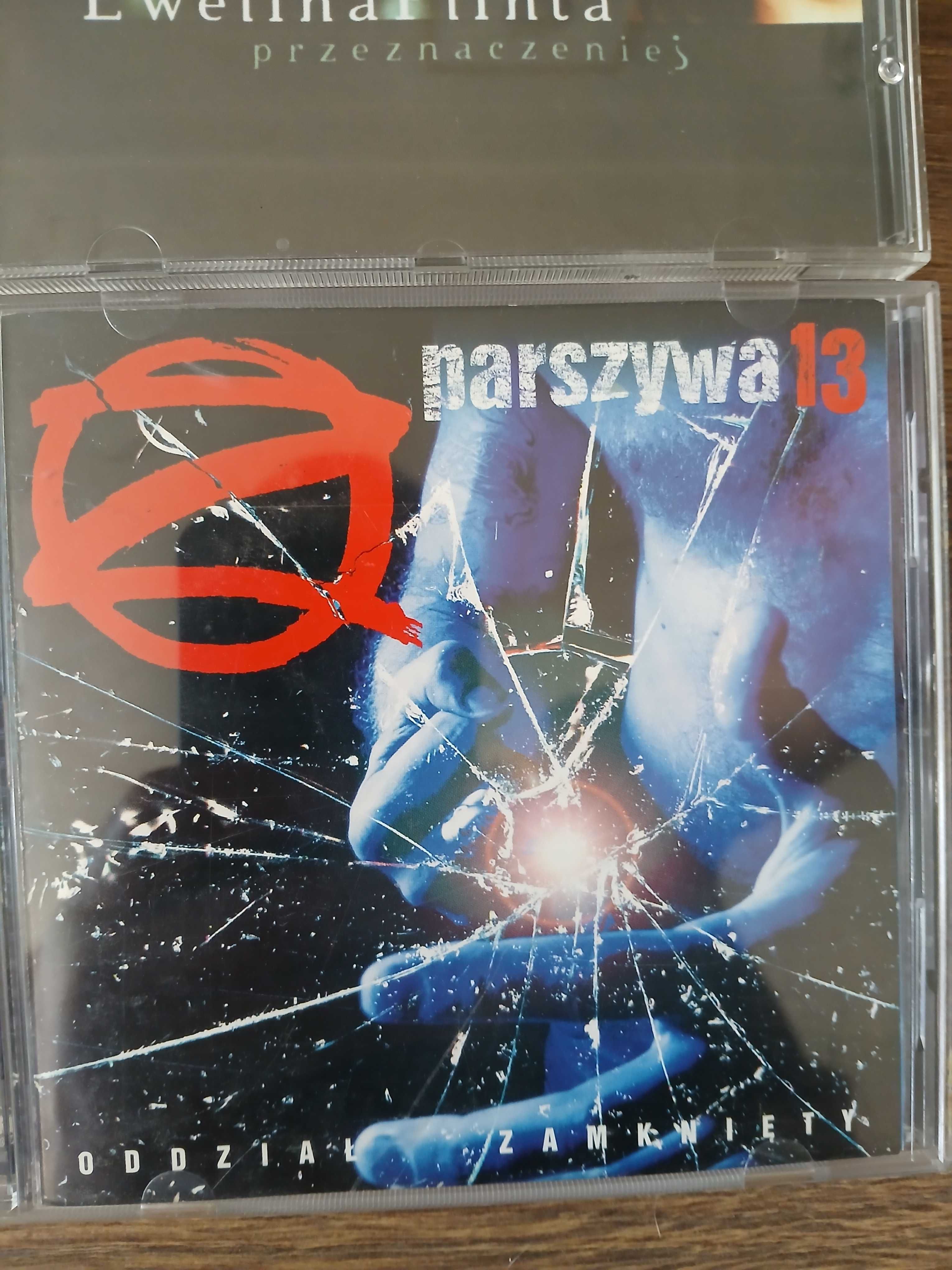 Kolekcja plyt CD