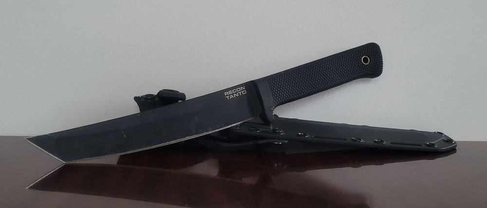 Nóż Cold Steel Recon Tanto SK5