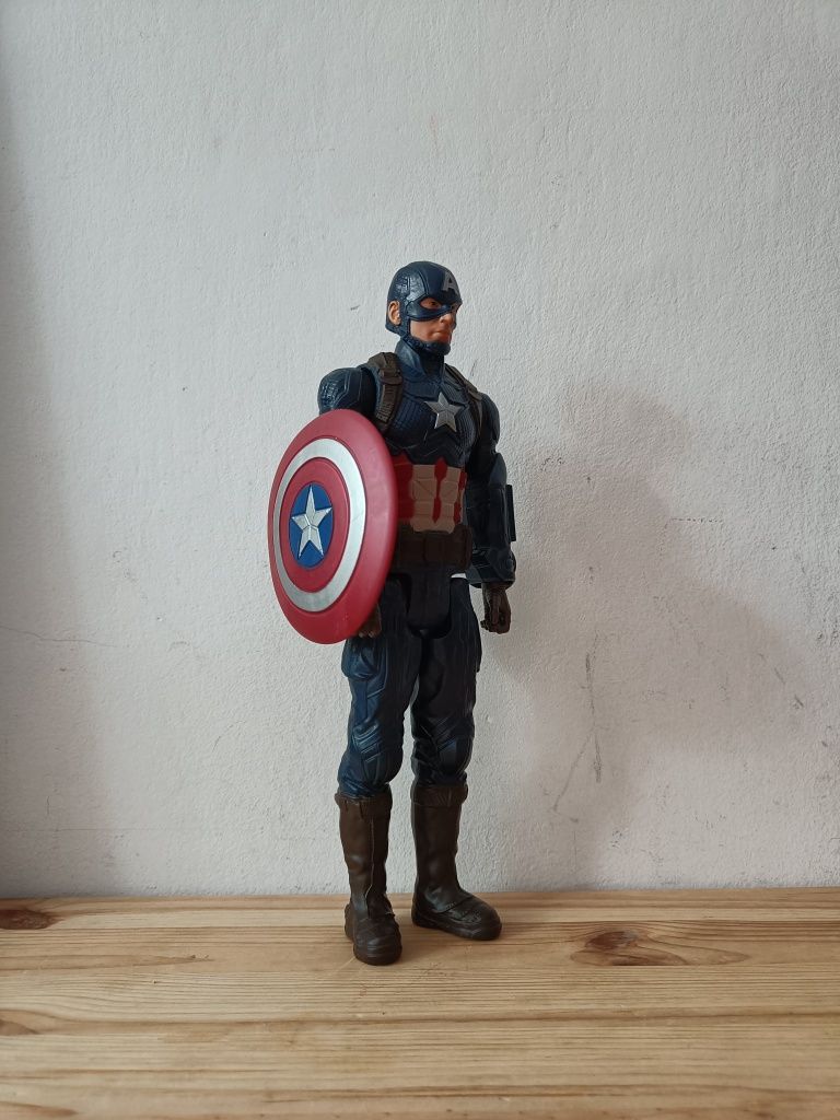 Kapitan Ameryka Hasbro 
Hasbro