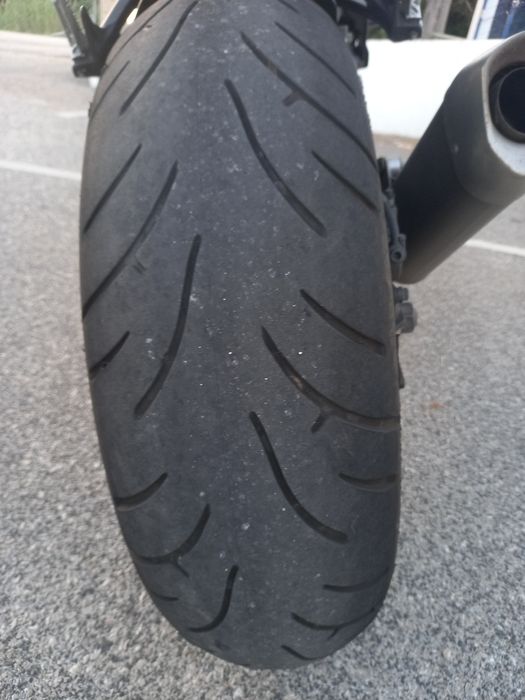Vendo yamaha mt 10