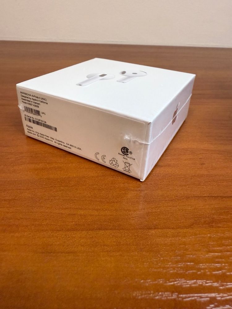 Airpodsy 4 nowe usb-c