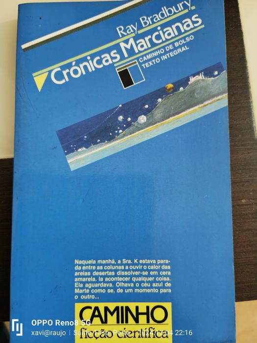 Crónicas marcianas