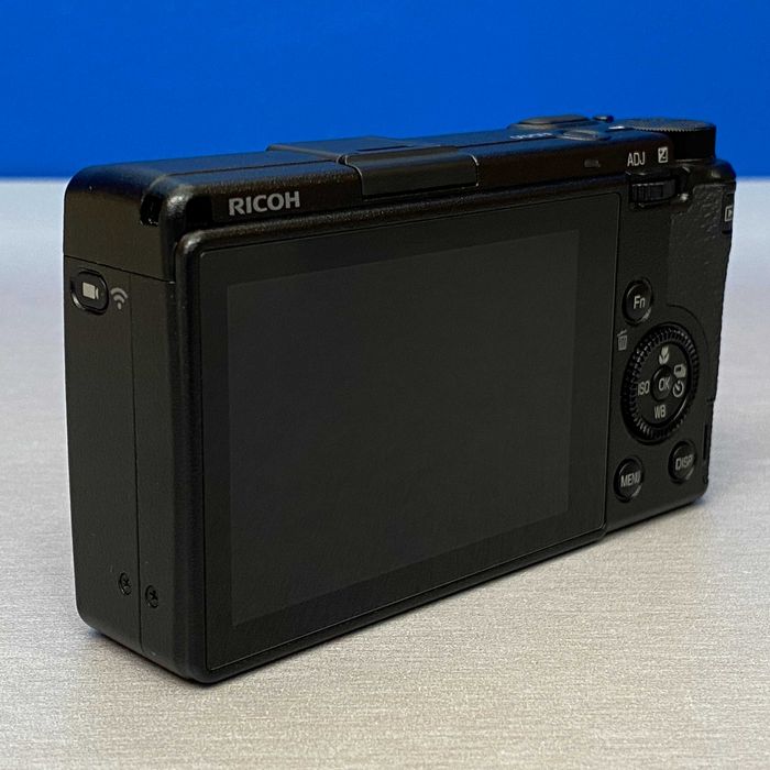 RICOH GR IIIx (24.2MP) | 3 ANOS DE GARANTIA