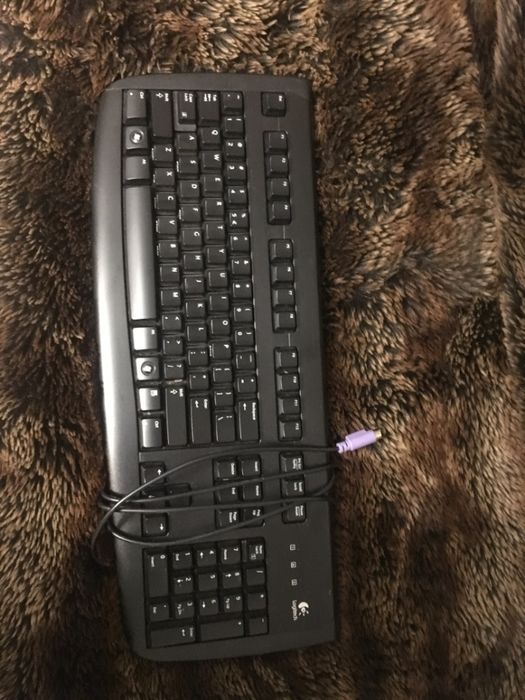 Logitech klawiatura Deluxe 250