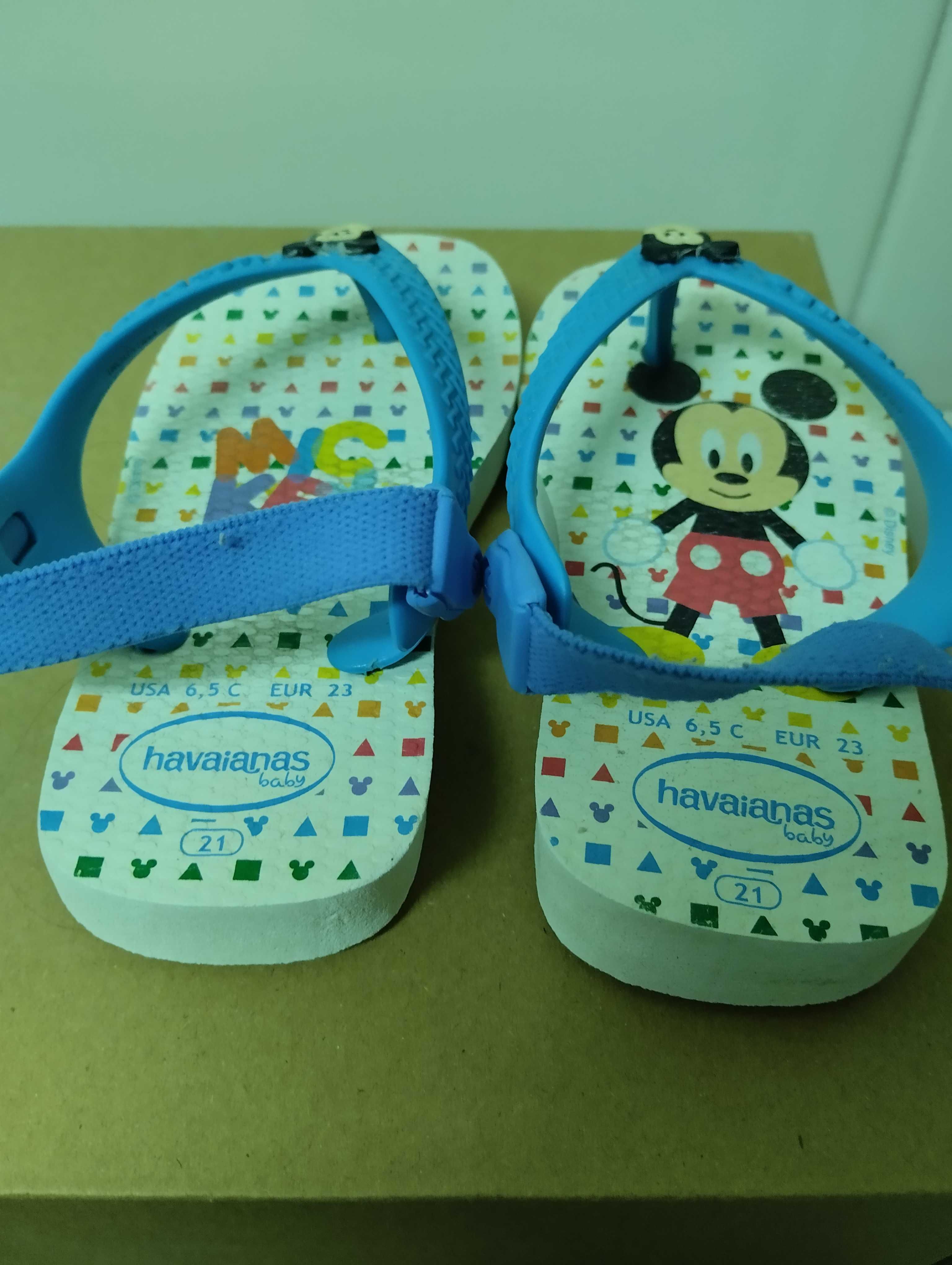 Havaianas para criança