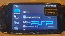 Karta pamięci MicroSD 64gb z adapterem ms do konsoli Sony PSP cfw gry