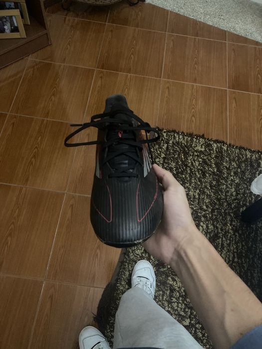 Chutaira f50 com algumas marcas de uso