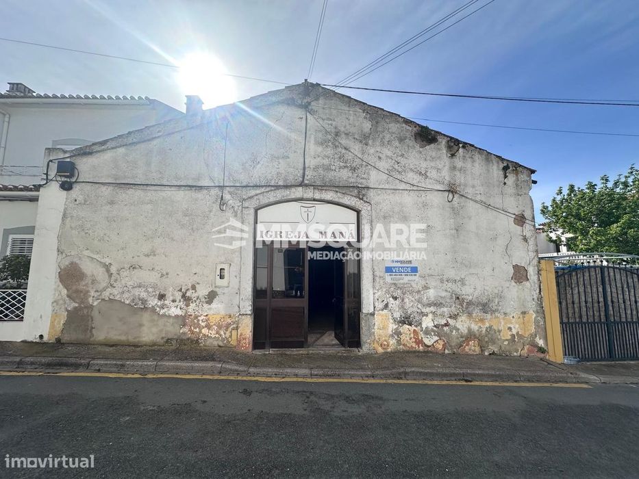 Armazém  Venda em Castro Verde e Casével,Castro Verde