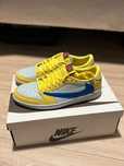 Jordan1RetroLowOGSPTravisScottCanary r.45