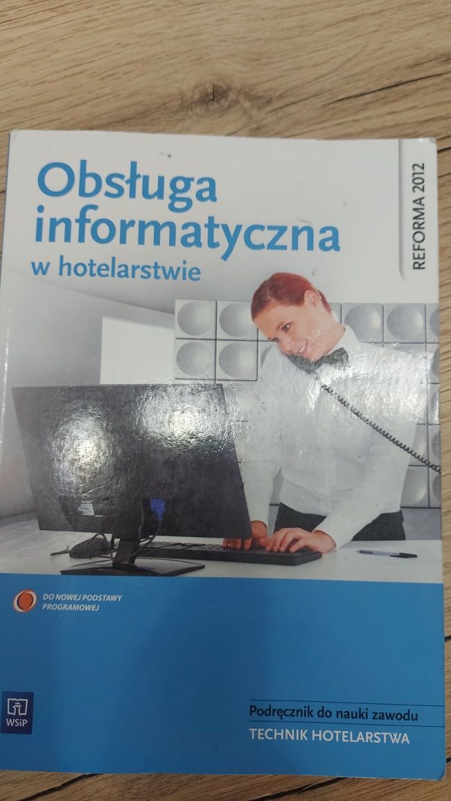 Obsługa informatyczna w hotelarstwie
