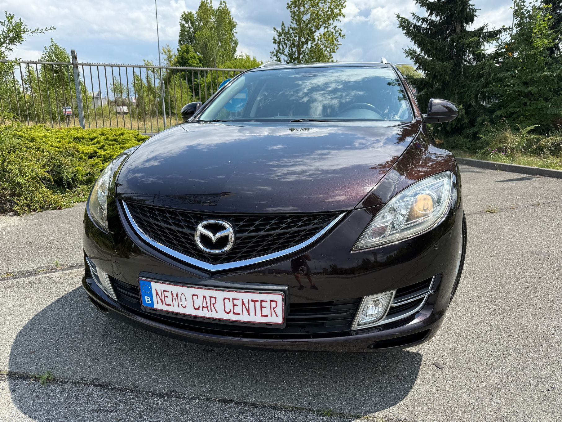 Mazda 6 Piękna 1.8-16v BOSE śliczny kolor Niemcy TUV do 2026 Super stan