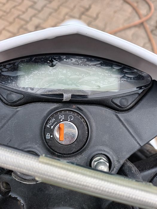 AJP 125 Supermotard