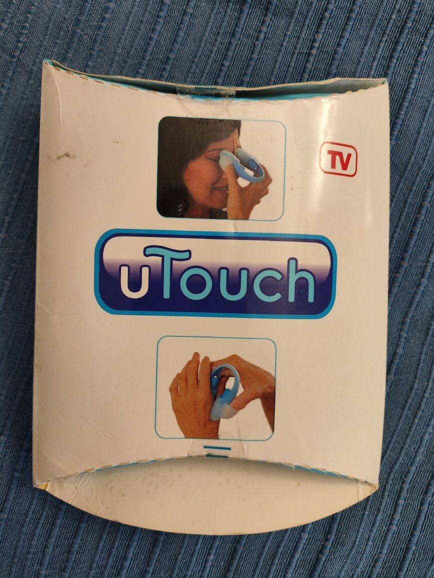 Massajador Portátil Utouch – 5€