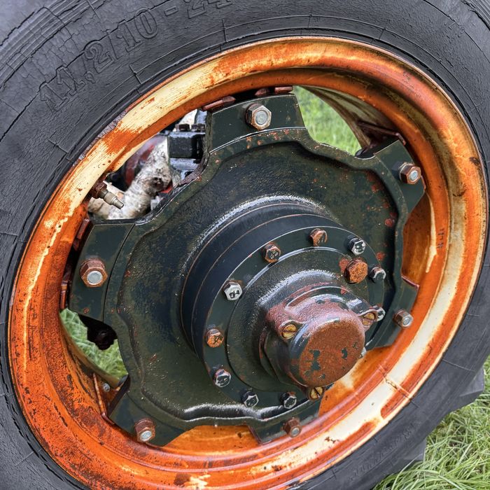 Przedni napęd most,kompletny Zetor 7211,7245,6211,6245,7745,itp.