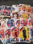 Cartas UEFA Nations League Road o Finals