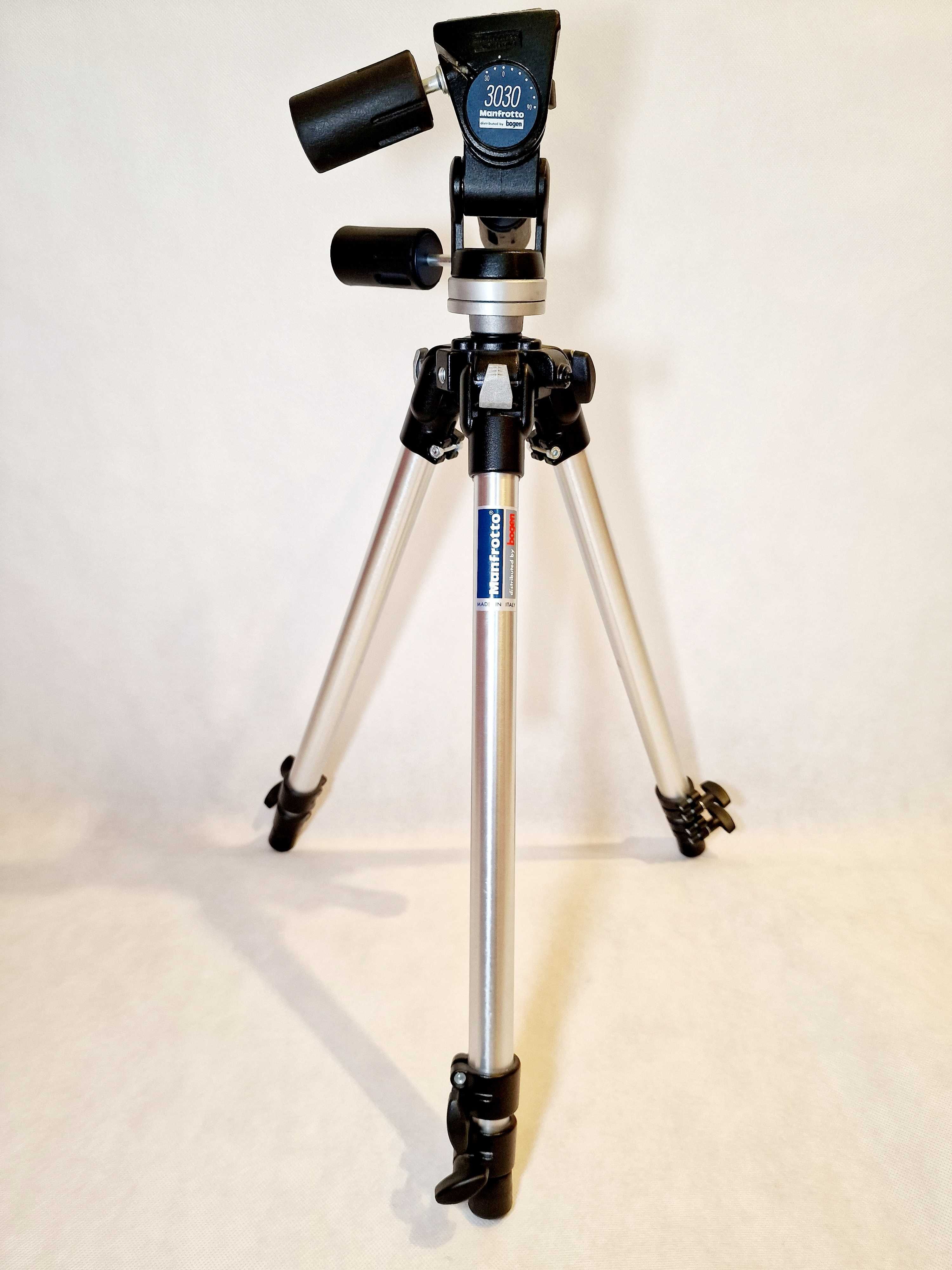 Statyw profesjonalny Manfrotto 190/ID02 3030 seria 3001