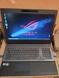 Ігровий ноутбук Asus ROG G74S 17,3" HD+ i7-2760QM/8/128+320/Nvidia 560