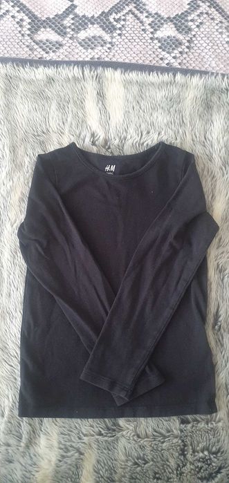 Komplet 2 Koszulki basic 110 122