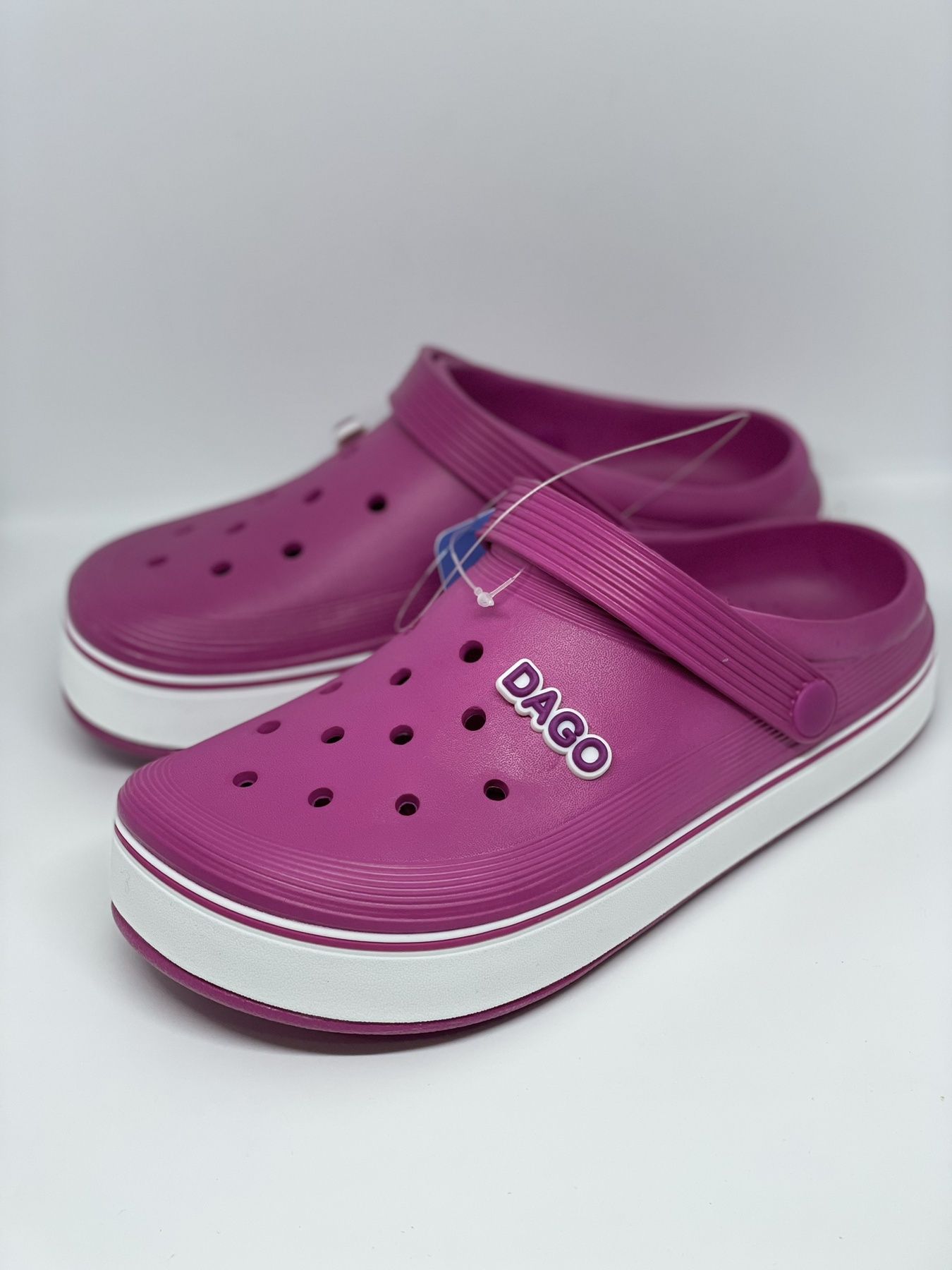 Кроксы крокс crocs сабо женские новинка 2024 Dago Style