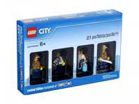 LEGO® 500.4940 City - Zestaw limitowanych minifigurek Bricktober