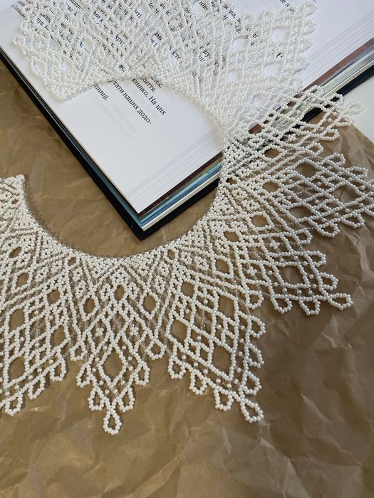 Силянка криза намисто мереживо