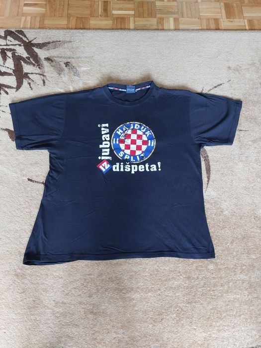 Koszulka t-shirt Hajduk Split Górnik Zabrze ROW GKS Katowice Wisłoka