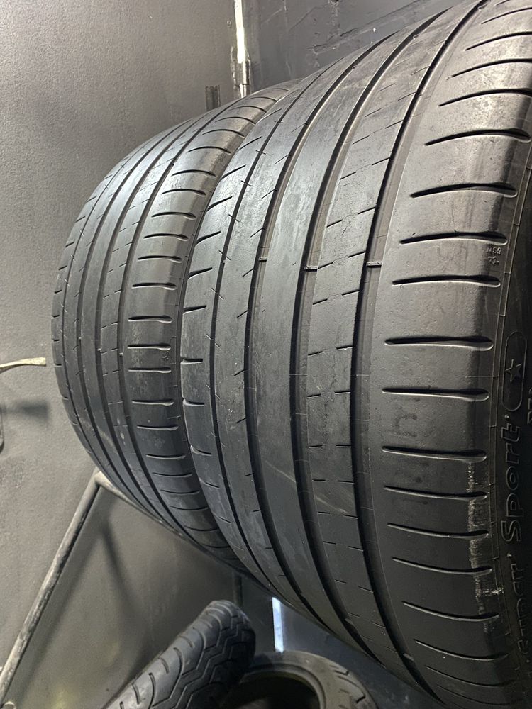 2шт 325/30 R21 Michelin Pilot Super Sport