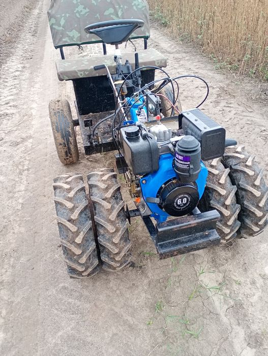 Продам тракторця