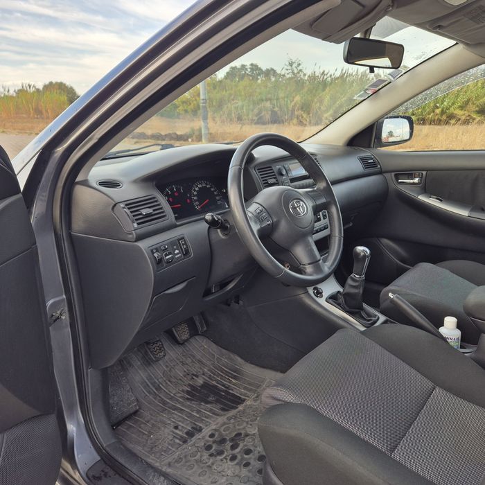 Toyota corolla 1.4 D4D  66 mil quilómetros