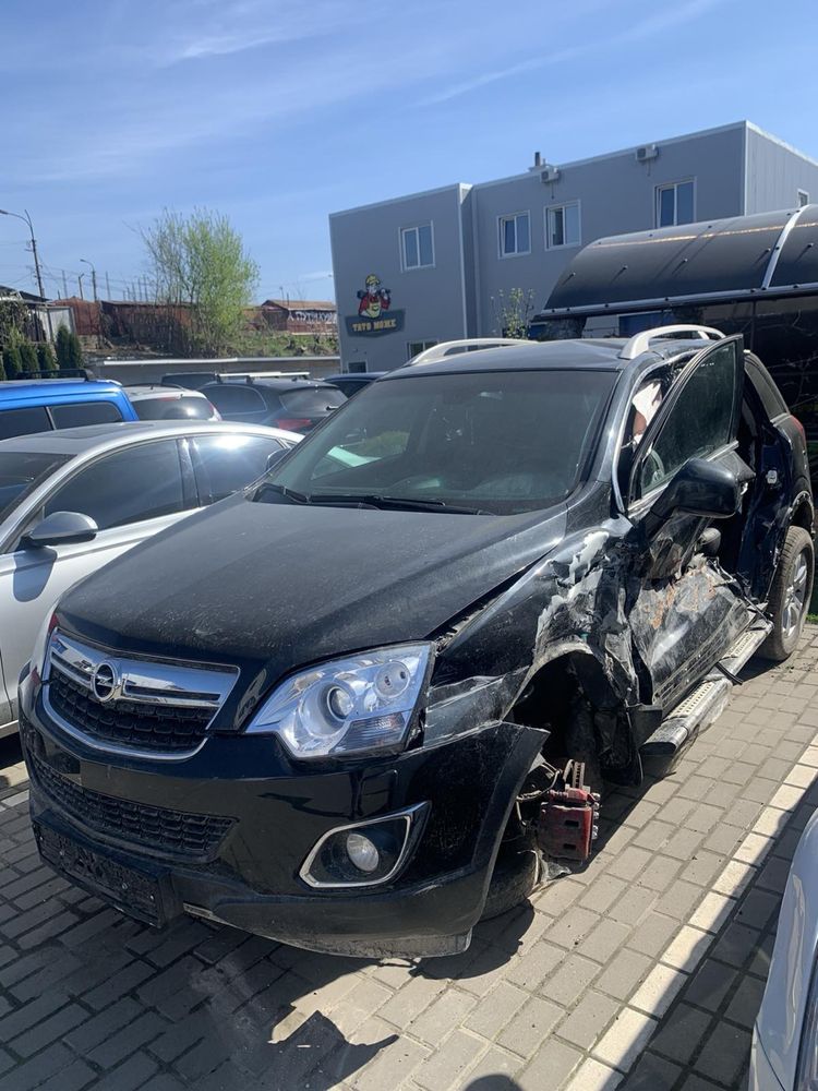 Opel Antara 2011 4x4 2.2dti 184к.с 97тис. підтверджего пробігу