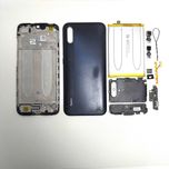 Разборка телефона Xiaomi Redmi 9A шрот, запчасти, АКБ, шлейф, камера