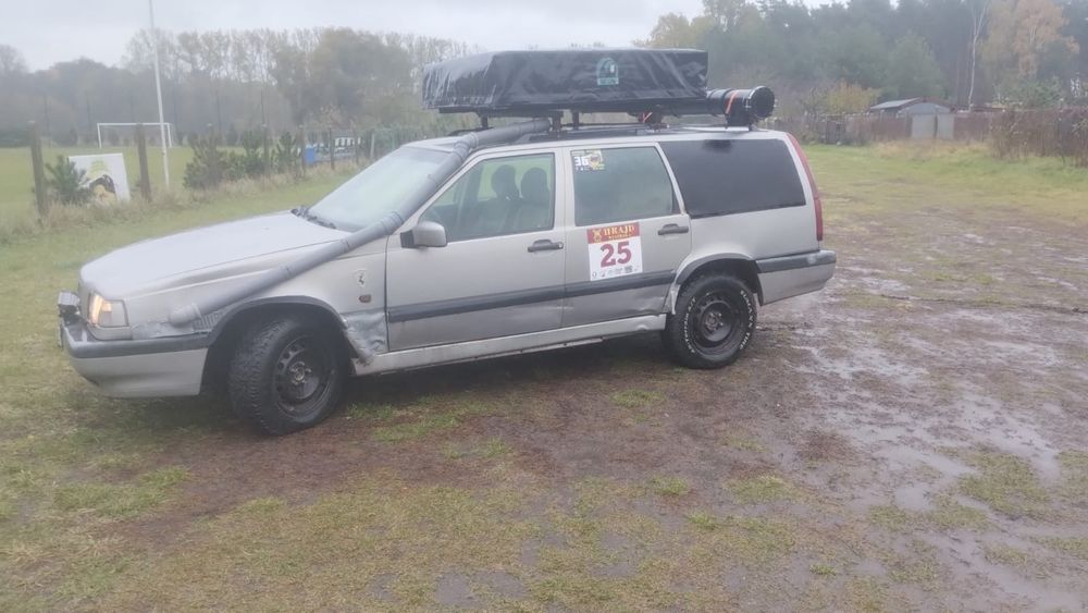 Volvo 850 offroad