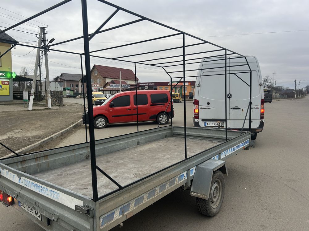 Продам прицеп причеп причіп