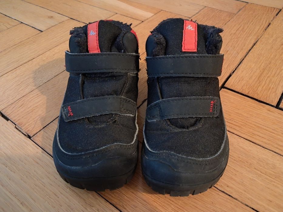Buty zimowe Quechua r. 26
