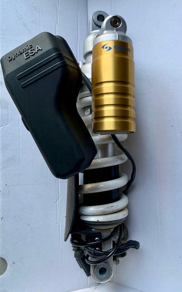 Suspensao completa BMW GS 1200 Adventure (rebaixada)
