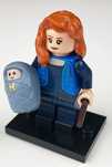 LEGO 71028-1 - Harry Potter Seria 2, Lily Potter