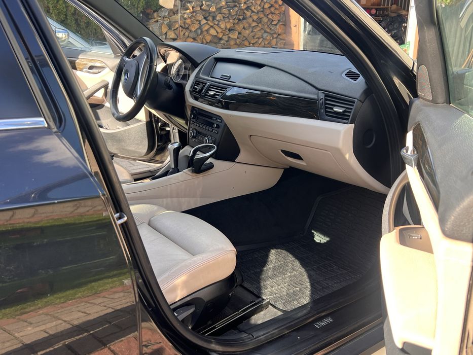 BMW x1 xDrive 204ps 4x4 bogato wyposażony