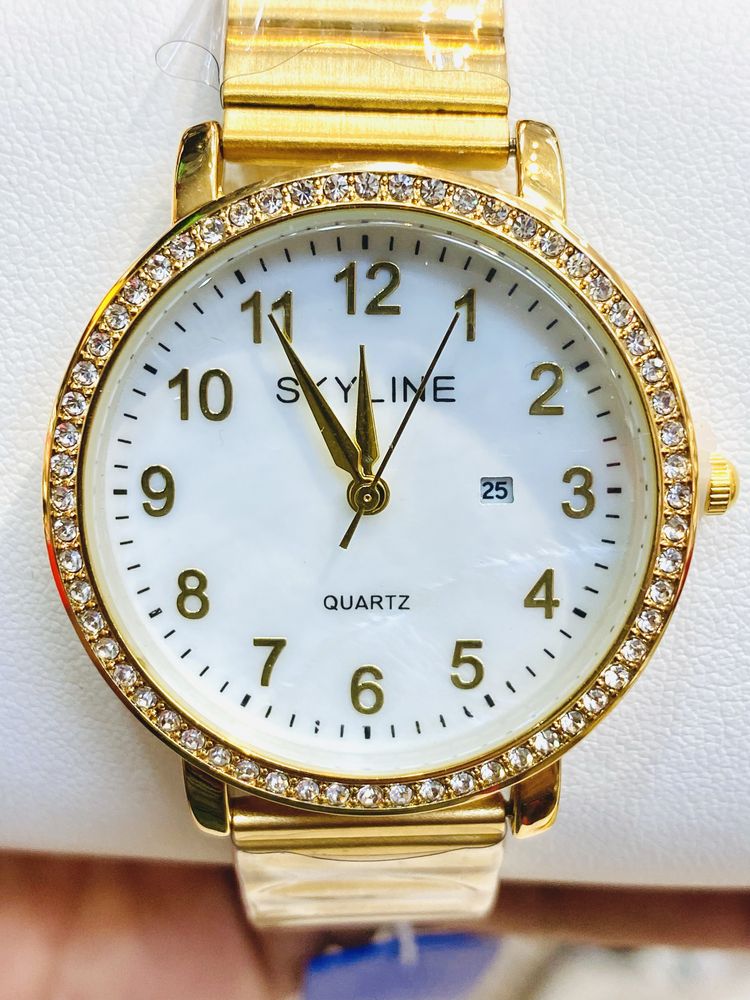 Reloj conjunto pulseira para mulher