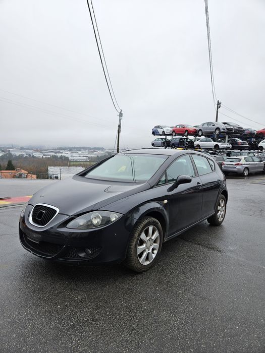 Seat Leon 1P 1.9 TDi de 2007 para peças