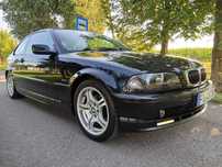 Bmw e46 323i coupe manual ac schnitzer bastuck