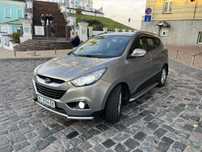 Продам власне автоHundai ix35