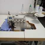 Overlock Jack 804D - 4 nitkowy, owerlok