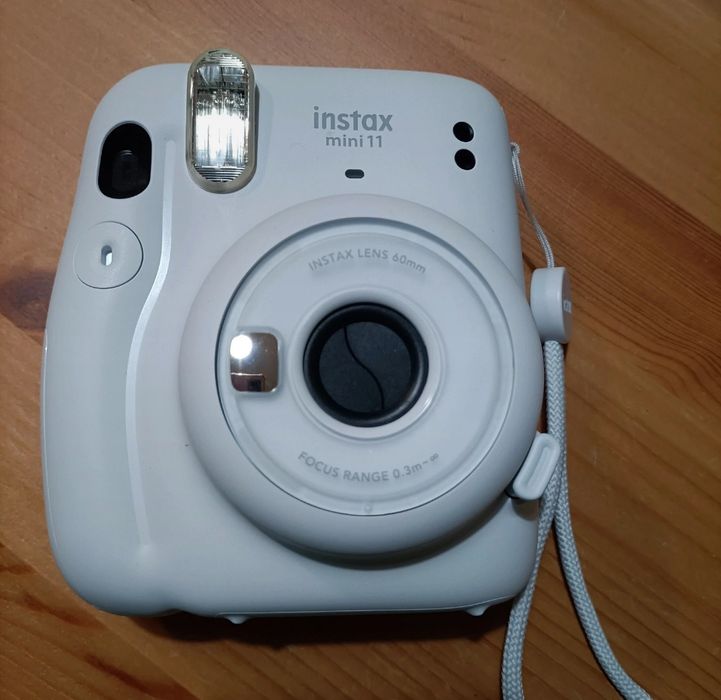 Instax mini 11 como nova