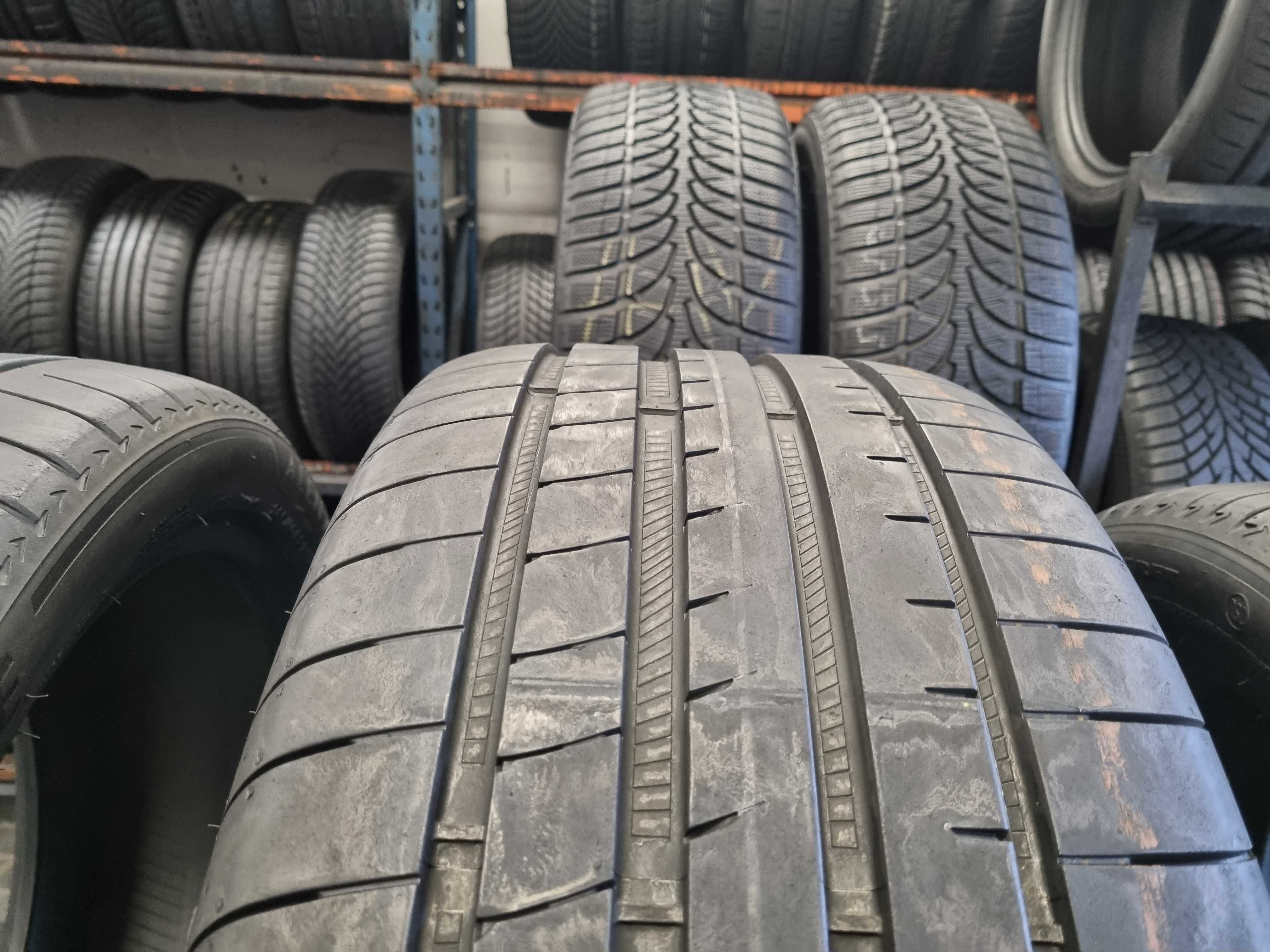 295/45/20 114Y Goodyear Eagle F1 Asymmetric 3 SUV Dot.1923R