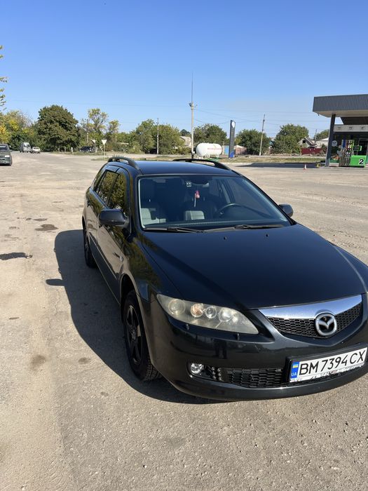 Продам Mazda 6 2006